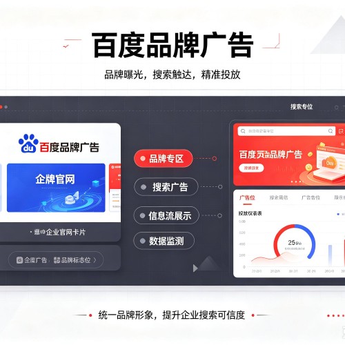费县百度品牌广告